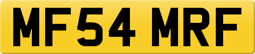 MF54MRF